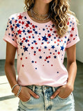 Women's 250th Anniversary Freedom Art  Print   Shirt