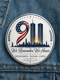 9/11 Commemorative Badge