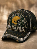Unisex Football Gameday Gift For Football Fans Hat