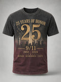Men's 911 Memorial Short-Sleeve T-Shirt