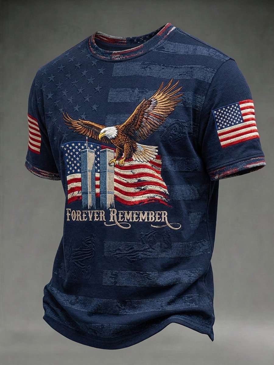 Men's 911 Memorial Short-Sleeve T-Shirt