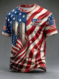 Men's 911 Memorial Short-Sleeve T-Shirt