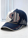 Men'S And Women'S Printed Hats