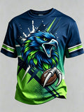 Unisex American football T-Shirt