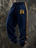 Men'S Football Enthusiast Sports Sweatpants