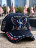 Men'S And Women'S Printed Hats