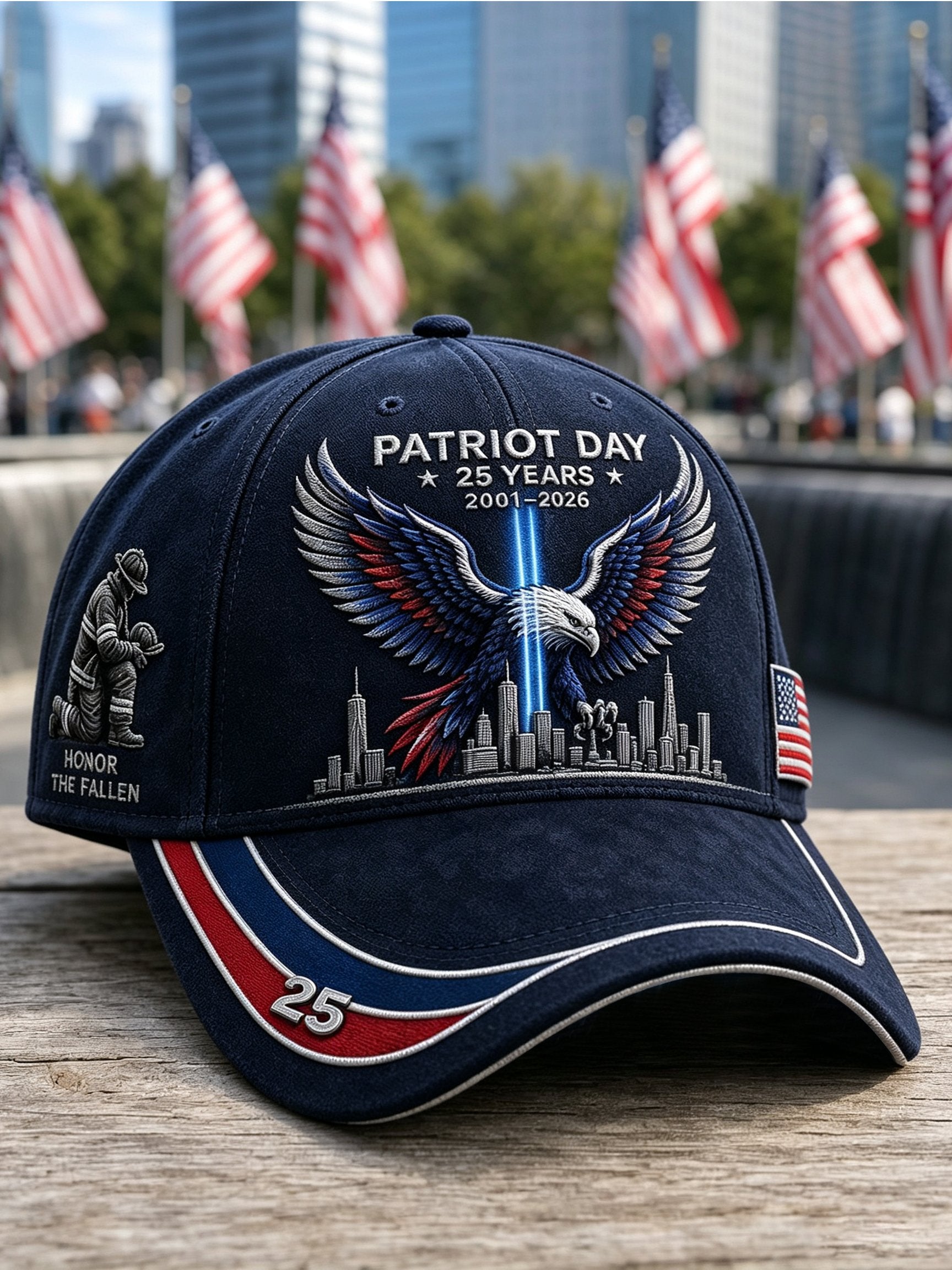 Men'S And Women'S Printed Hats