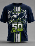 Unisex American football T-Shirt