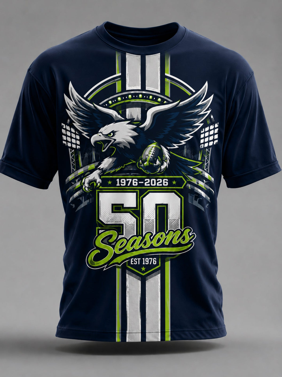 Unisex American football T-Shirt
