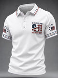 9.11 Never Forget Printed T-Shirts