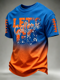 Unisex American football T-Shirt