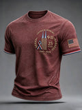Men's 911 Memorial Short-Sleeve T-Shirt