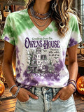 Women's There's A Little Witch In All Of Us Print T-shirt