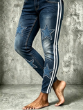 Women'S Rugby Enthusiast Printed Leggings