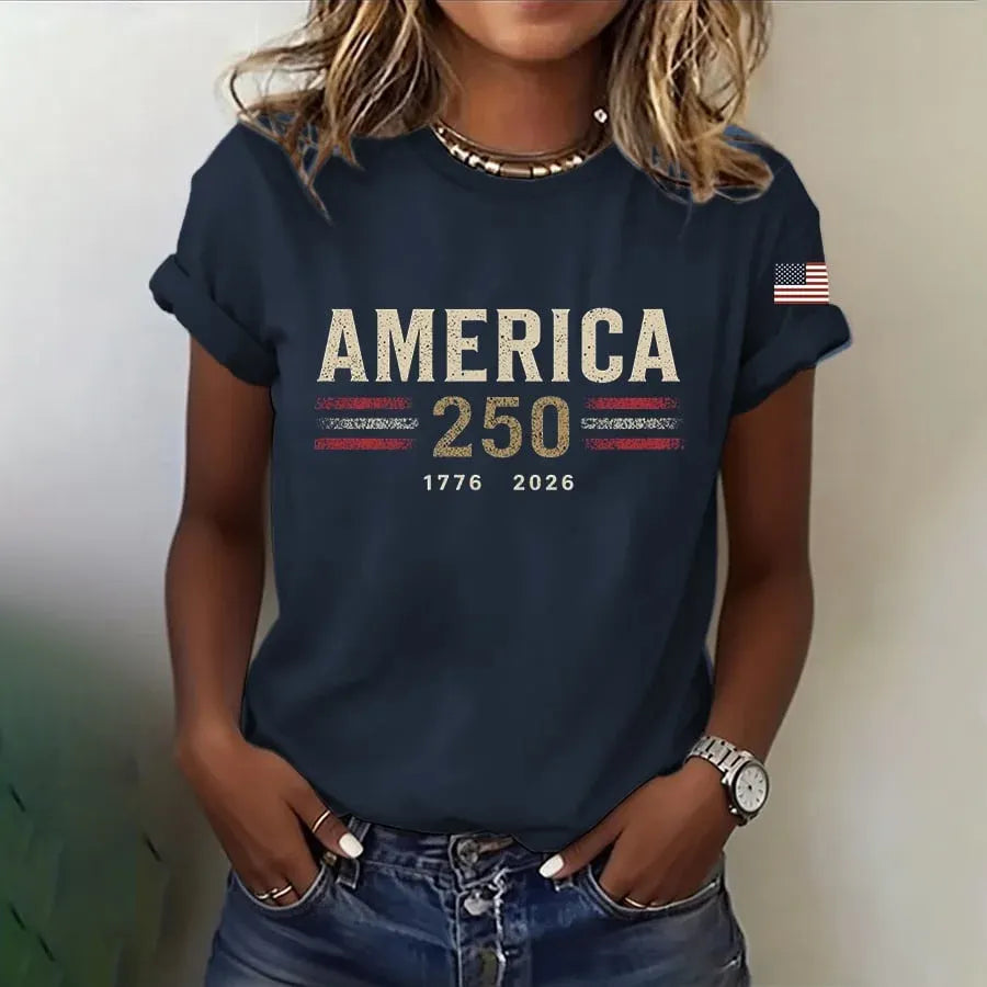 Women's America 250th T-Shirt