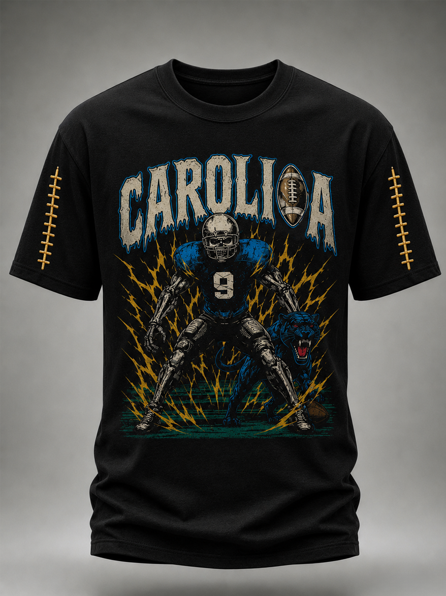 Men's Football Sports T-shirt
