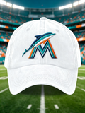 Unisex Rugby Print Hat