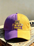 Neutral Ball Enthusiast Printed Duckbill Cap
