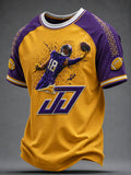 Men'S Football Lover Short Sleeve T-Shirt