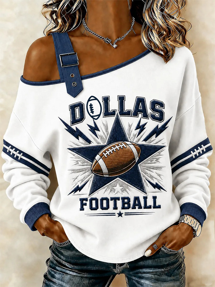 Women'S Rugby Enthusiast Top
