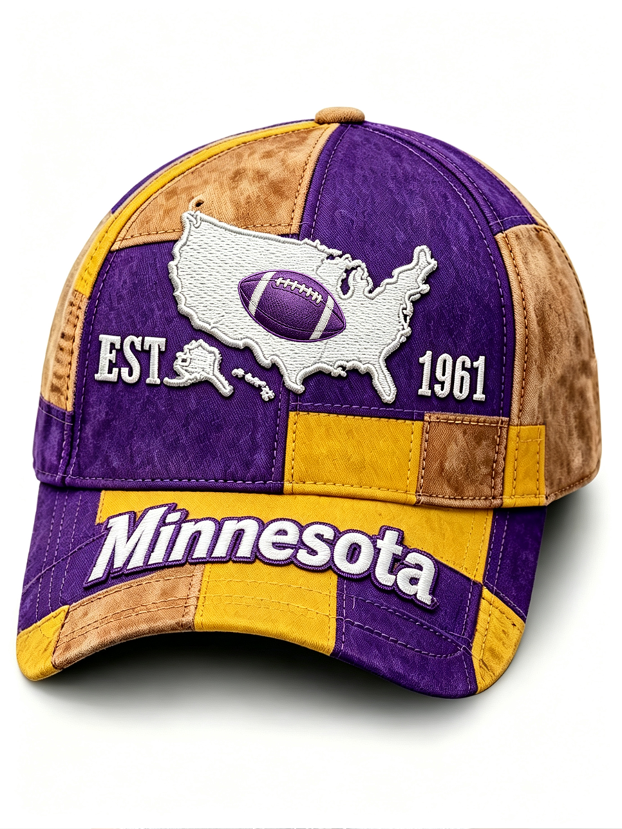 Unisex Football Gameday  Fans Hat