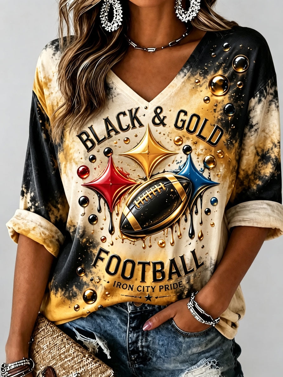 Women'S Football Fan T-Shirt