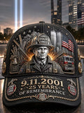 9.11 Never Forget Commemorative Printed Hat