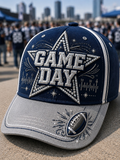 Unisex Football GAME DAY Hat