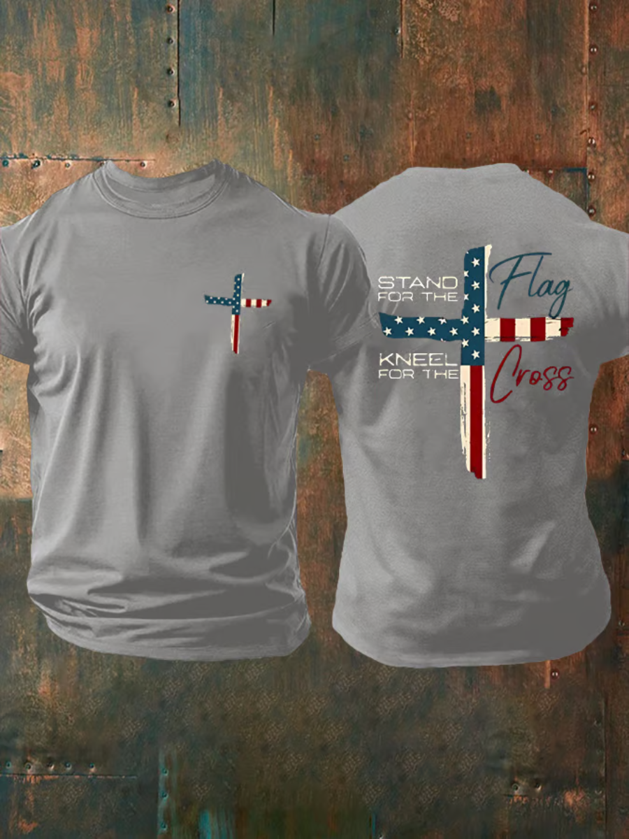 Men's 250Th Anniversary Printed T-Shirt