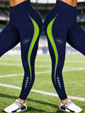 Women's American football Printed Leggings