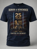 Men's 911 Memorial Short-Sleeve T-Shirt