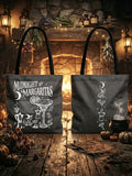 Retro Midnight Margaritas Casual Canvas Bag