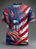 Men's 911 Memorial Short-Sleeve T-Shirt