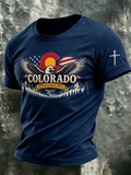 Men's  Colorado Casual T-Shirt