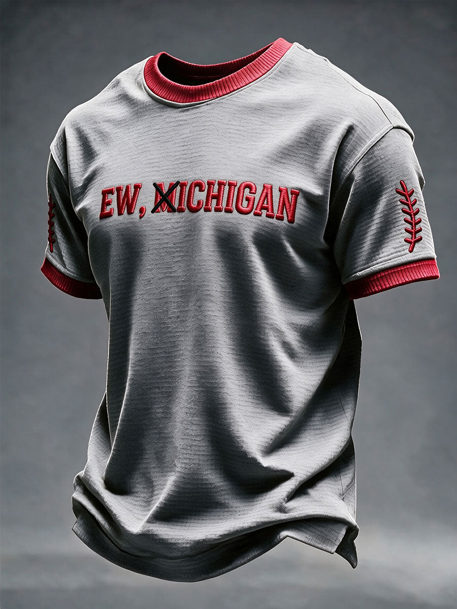 Unisex American football T-Shirt