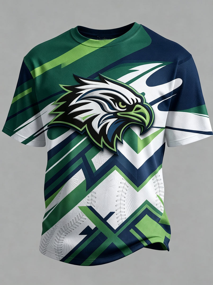 Unisex American football T-Shirt