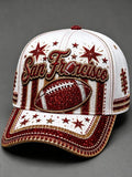 Unisex Football Gameday Gift For Football Fans Hat