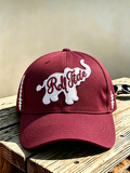 Unisex Football Print Casual Hat