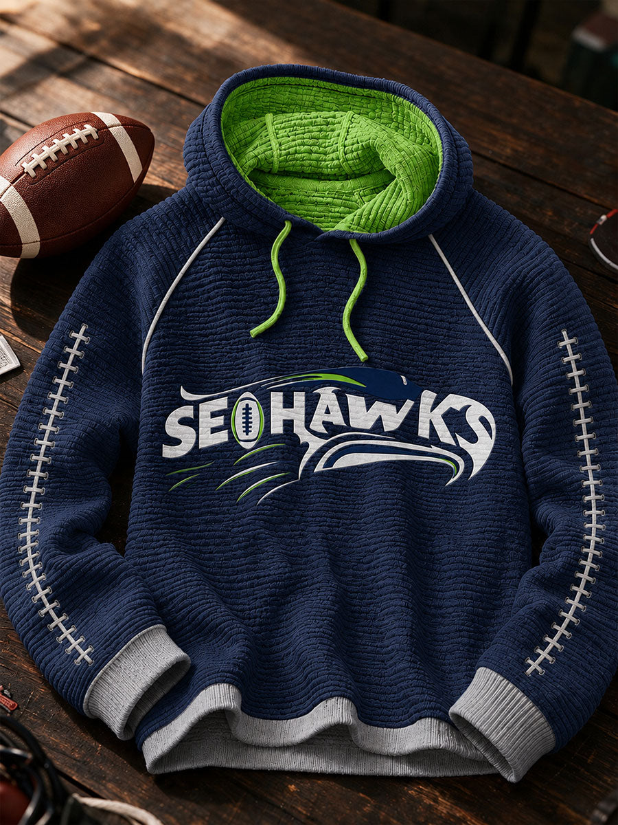 Men's American football Hoodie