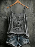 Women's Midnight Margaritas Print Camisole