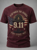 Men's 911 Memorial Short-Sleeve T-Shirt