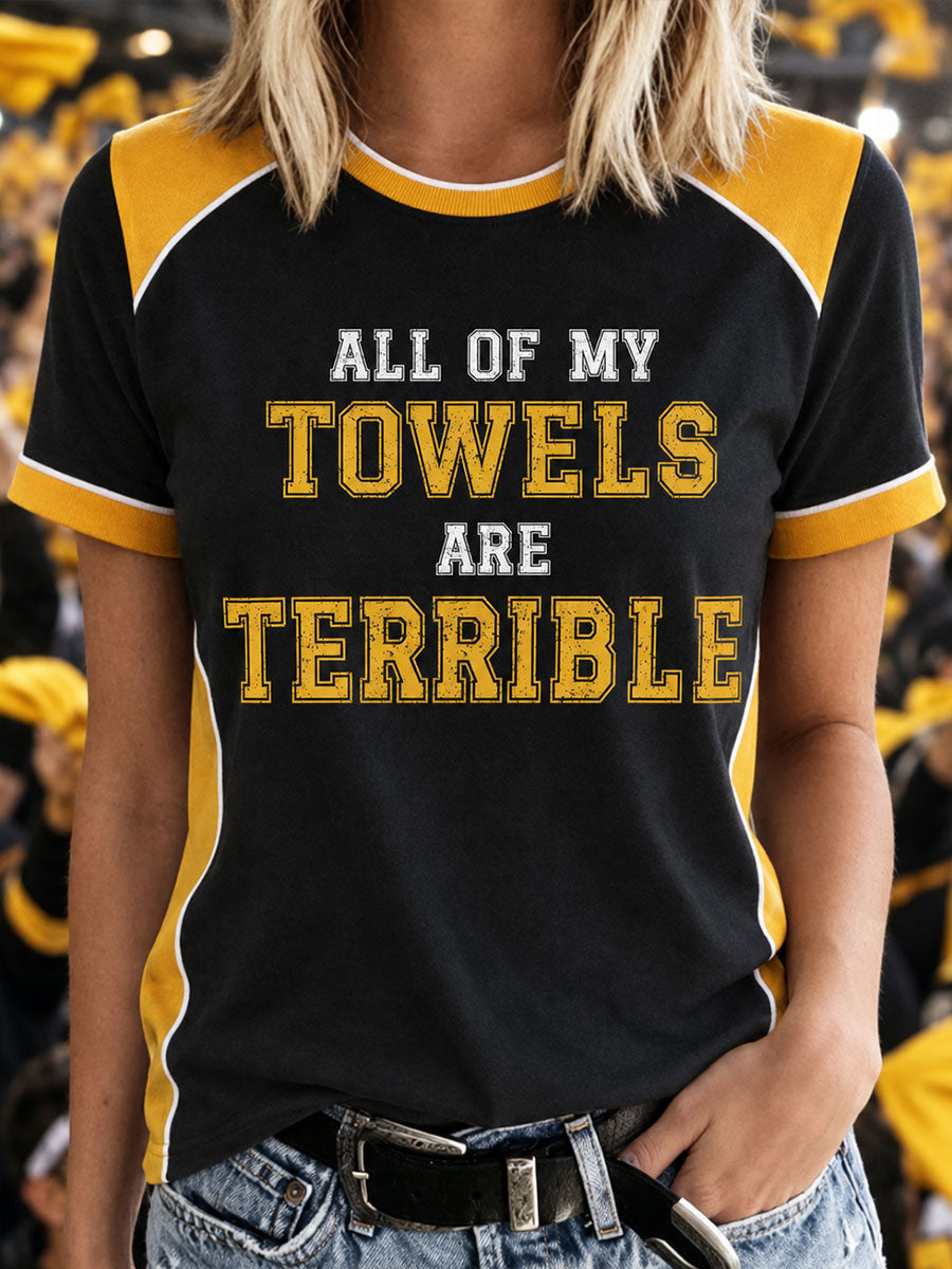 Women's American football T-Shirt