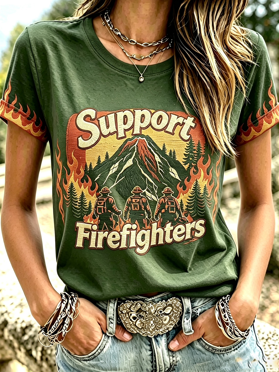 Women's Colorado Strong Casual T-Shirt
