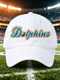 Unisex Rugby Print Hat