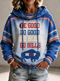 Women's American football Hoodie