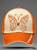 Unisex Football Printed Casual Hat