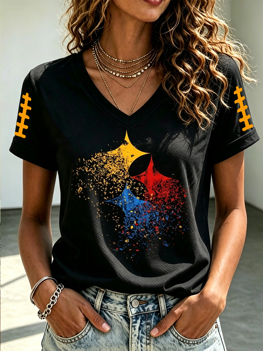 Women'S Football Fan T-Shirt