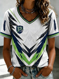 Women's American football T-Shirt