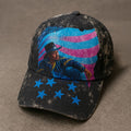 Buffalo Soldier Art Hat