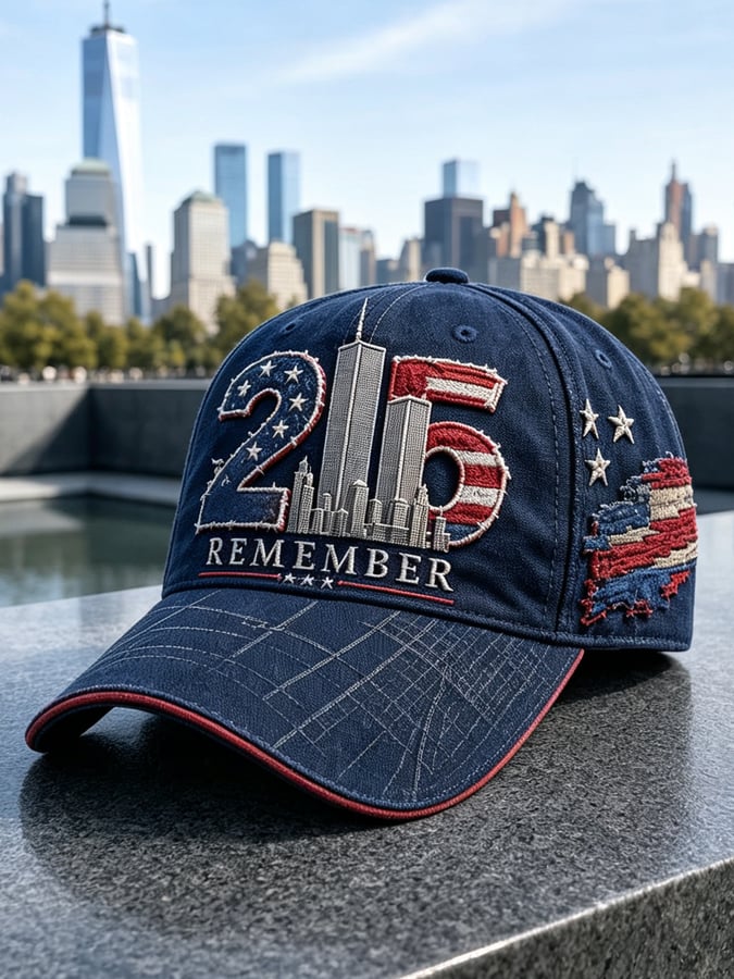 Men'S And Women'S Printed Hats